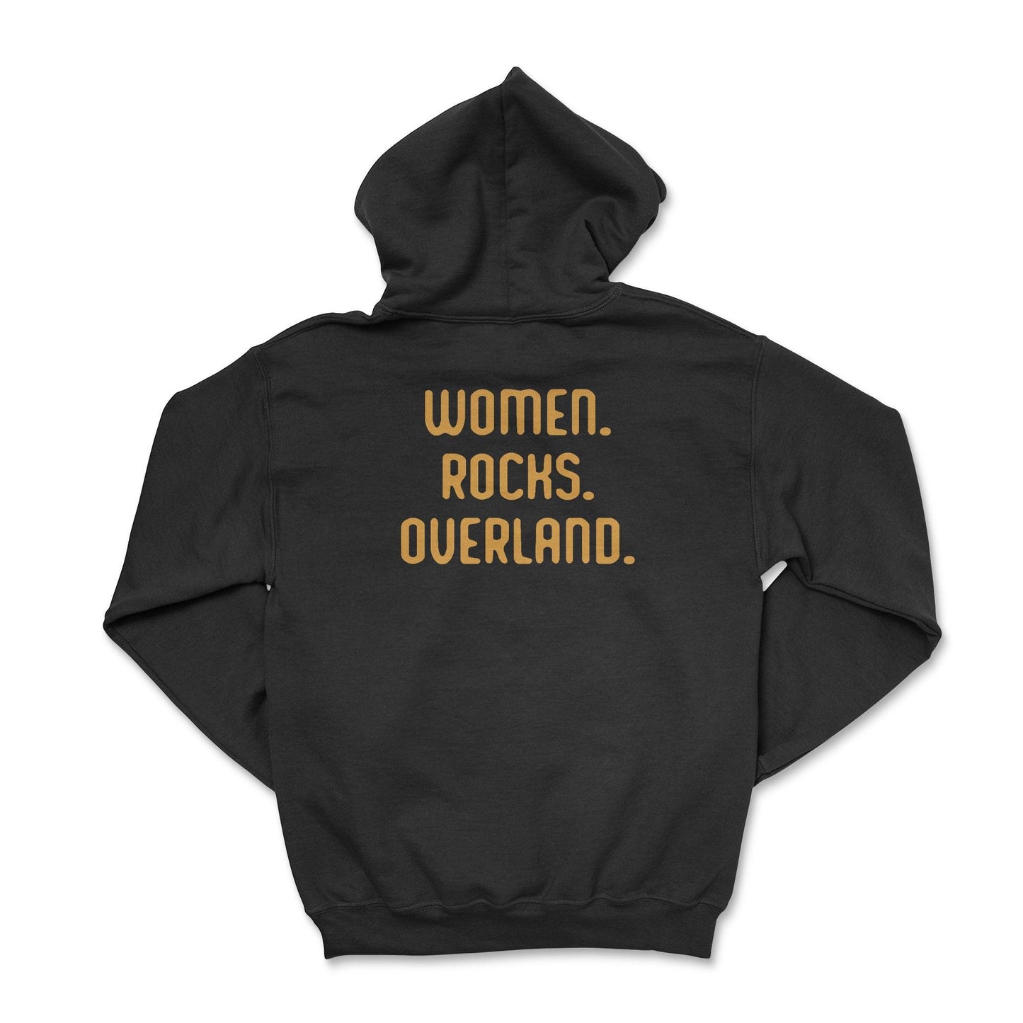 Lady Rocklander Hoodie