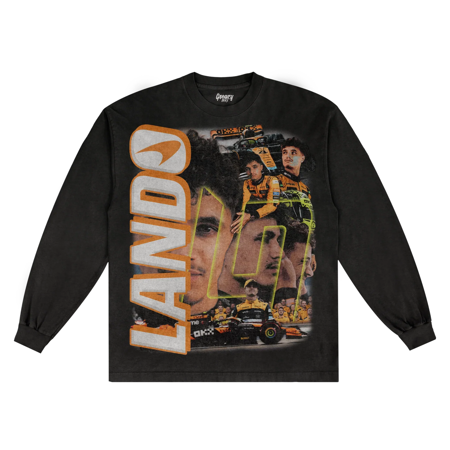 Lando Norris '24 Long Sleeved Tee