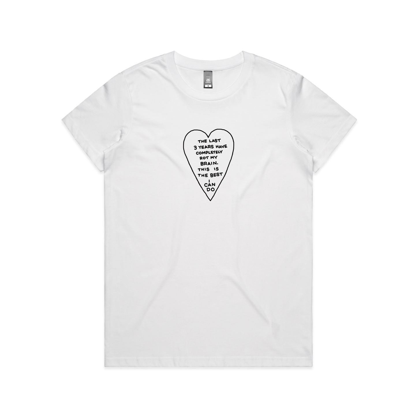 Last 3 Years Tee