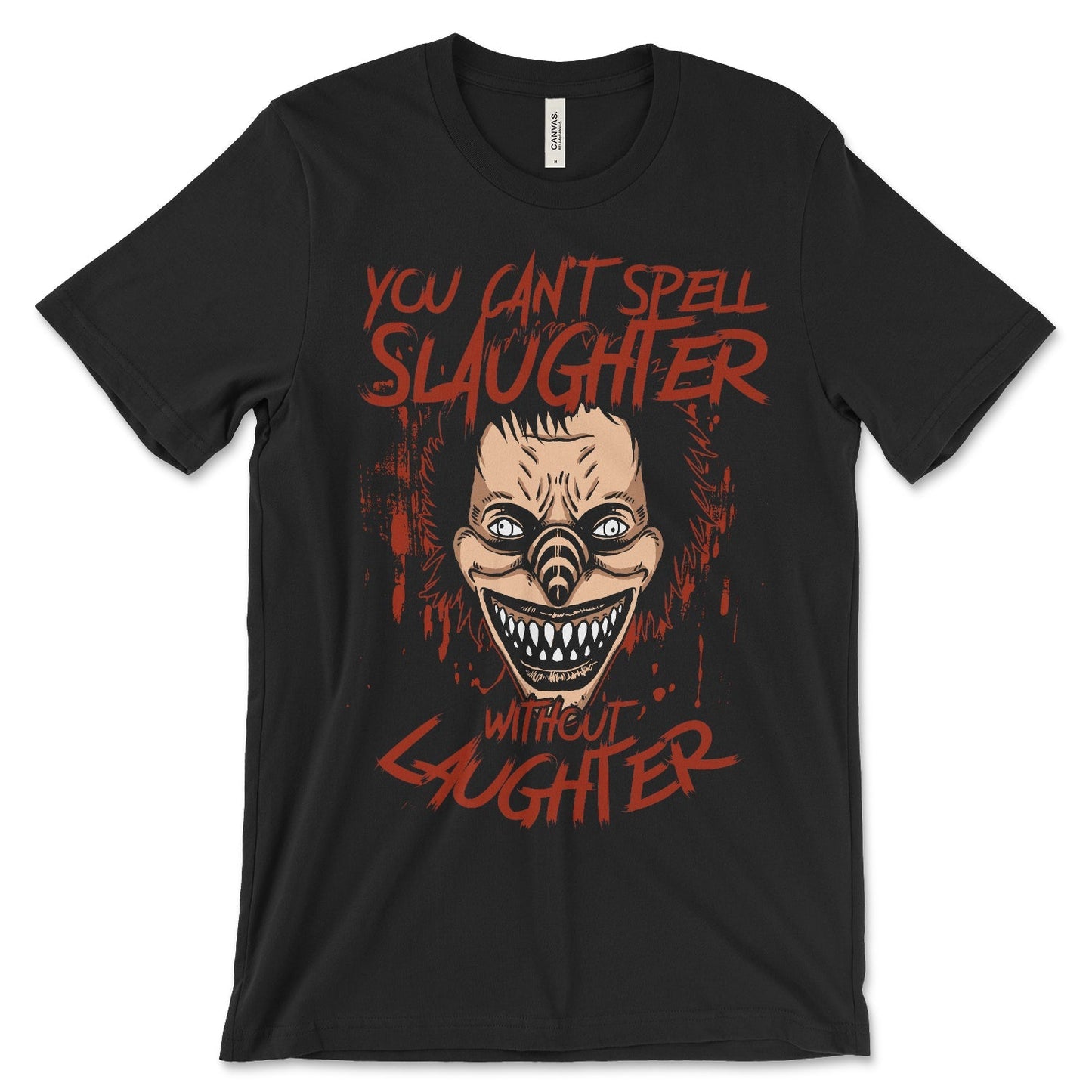 Laughing Jack Creepypasta Shirt