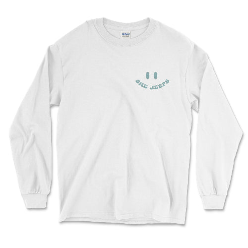 Living My Jeep Girl Era Long Sleeve Tee