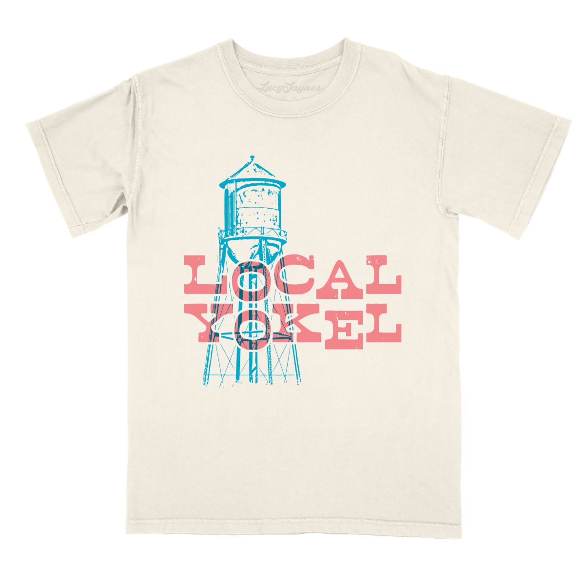 Local Yokel Comfort Colors Tee