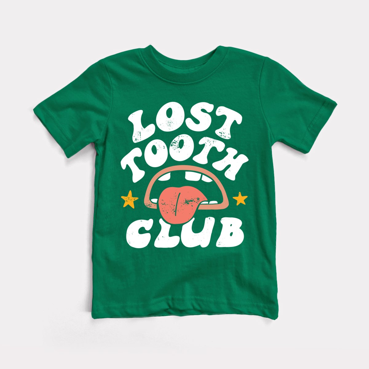 Lost Tooth Club Toddler Tee