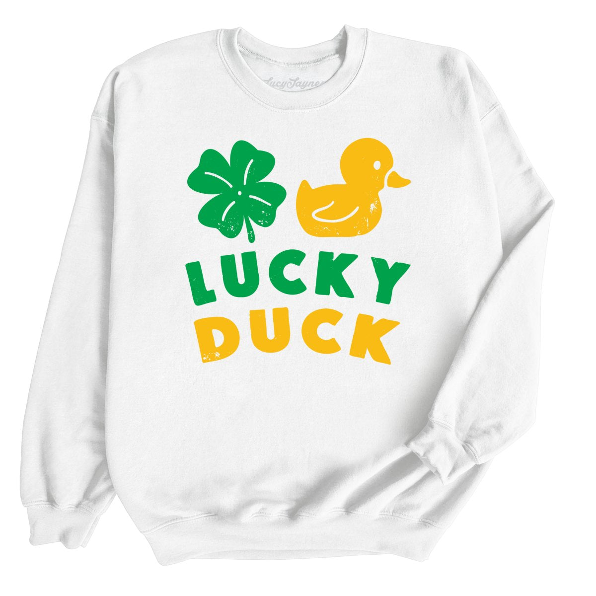Lucky Duck - Sweatshirt