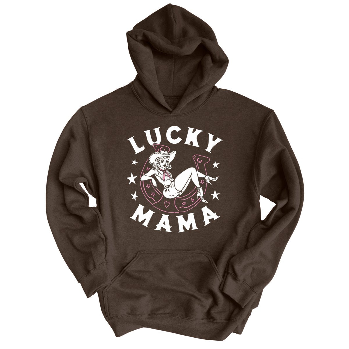 Lucky Mama - Hoodie