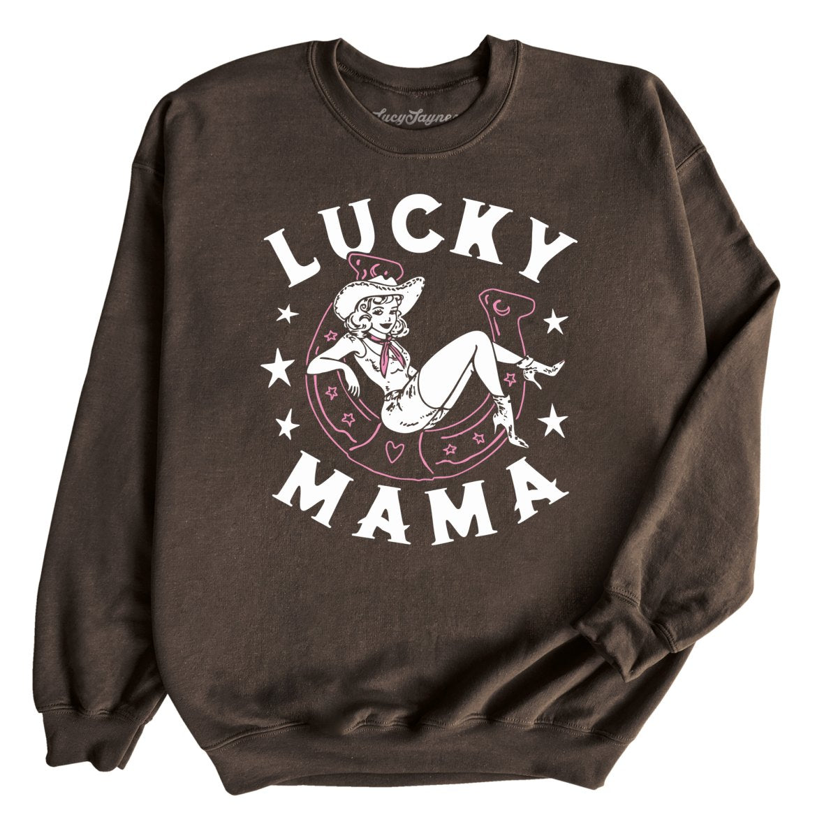 Lucky Mama - Sweatshirt