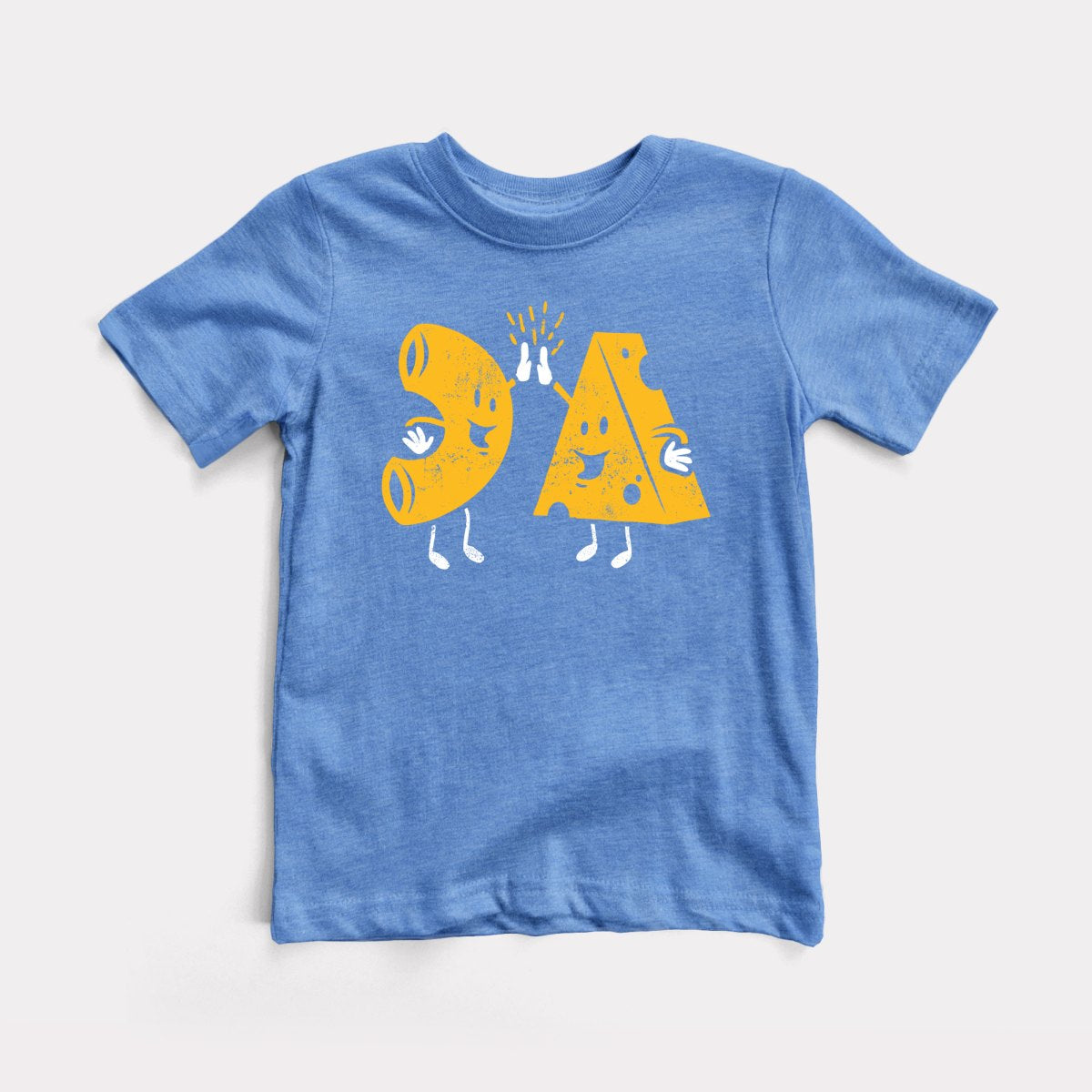 Mac And Cheese High Five Toddler Tee