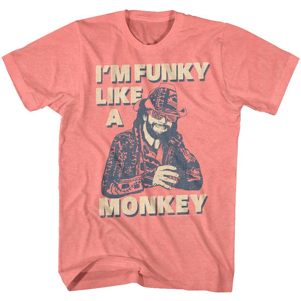 Macho Man Funky T-Shirt