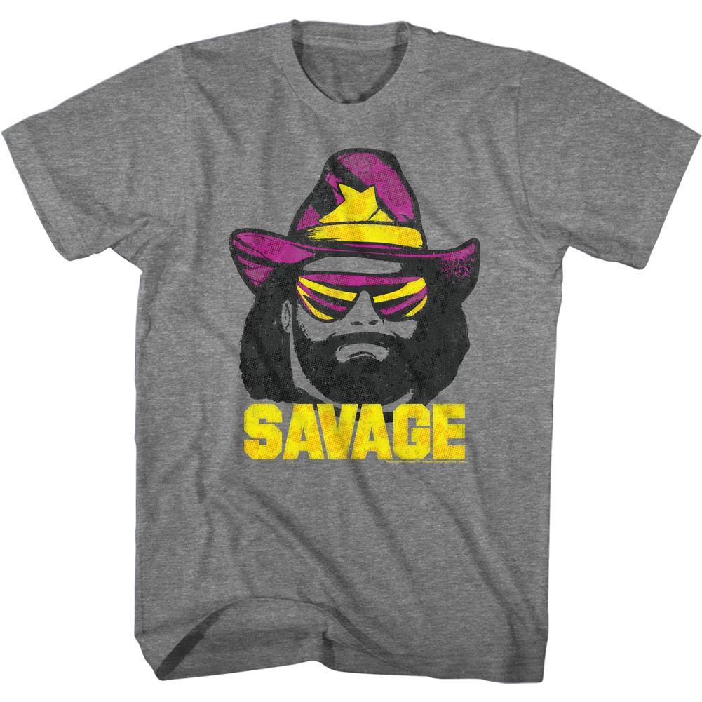Macho Man Just Savage Boyfriend Tee