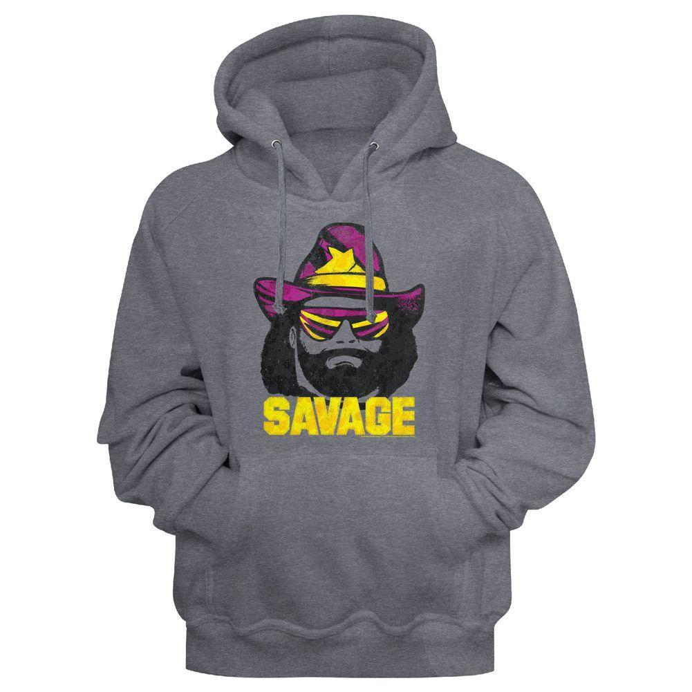 Macho Man Justsavage Boyfriend Hoodie