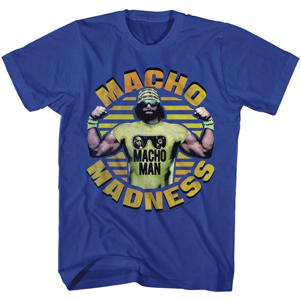 Macho Man Macho Madness Macho Man T-Shirt