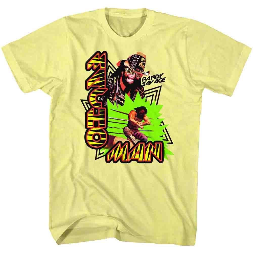 Macho Man Macho Tricky Boyfriend Tee