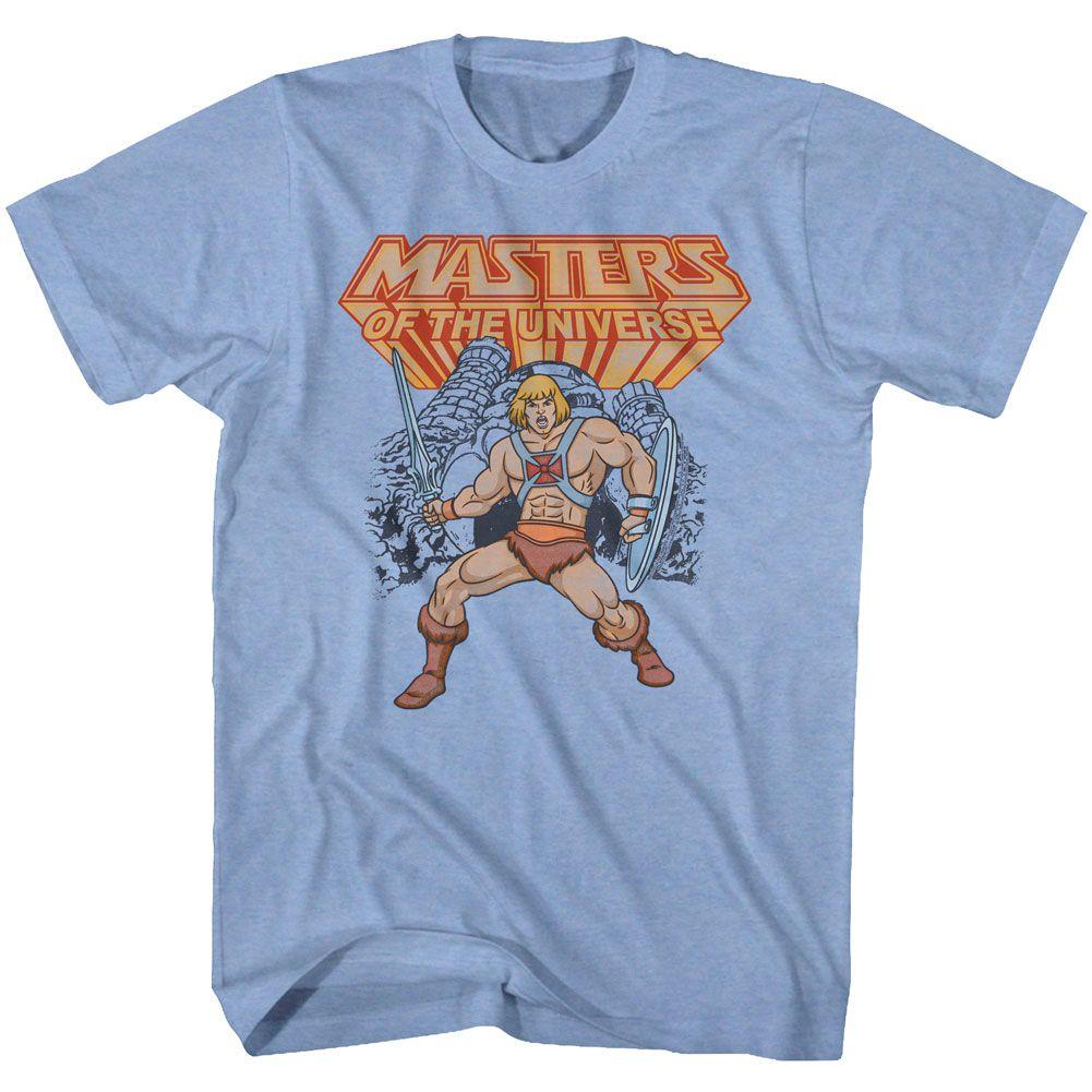 Masters Of The Universe He-Man T-Shirt