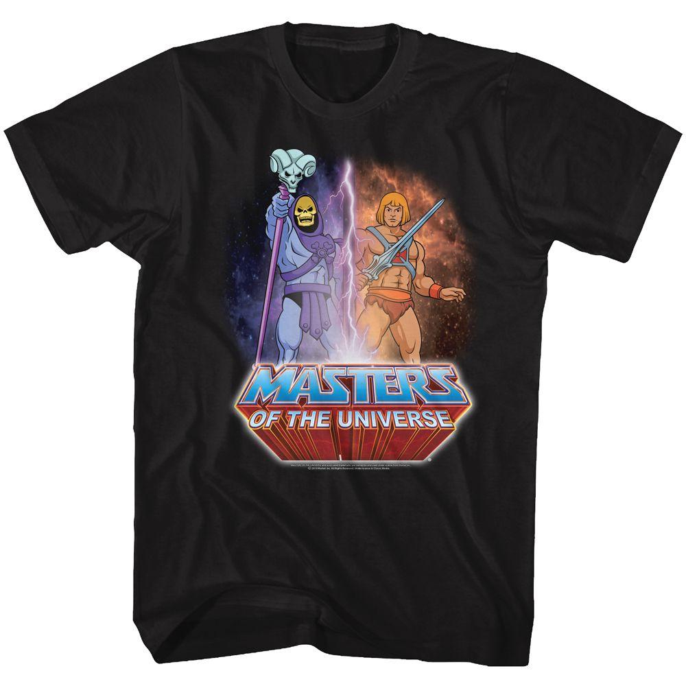 Masters Of The Universe Lightning T-Shirt