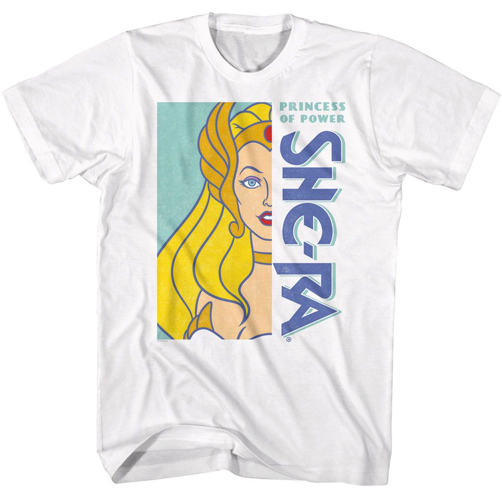 Masters Of The Universe - MOTU She-Ra Crop T-Shirt