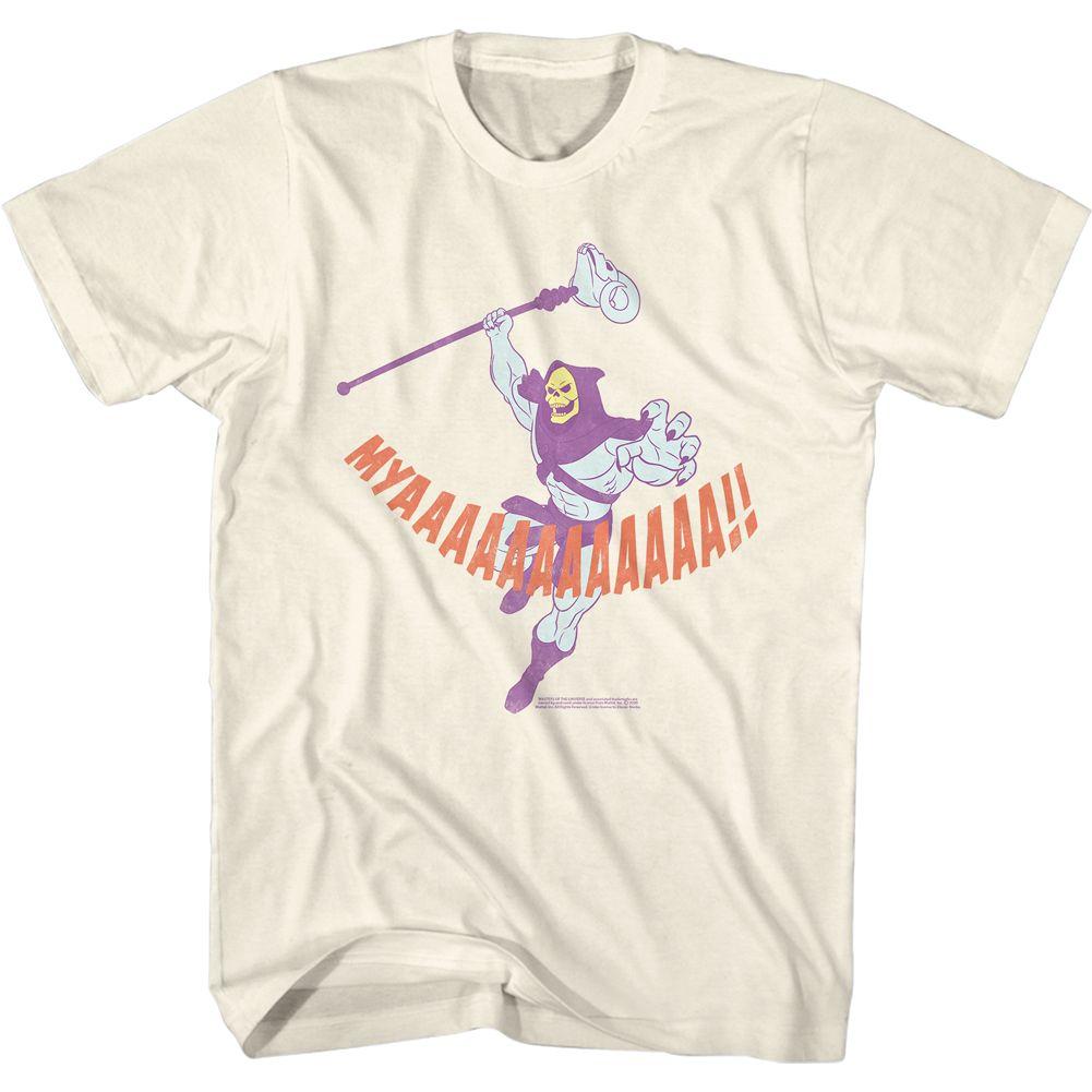Masters Of The Universe Myaaaaa!! T-Shirt