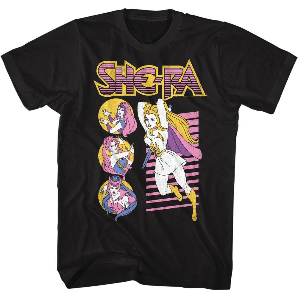Masters Of The Universe She-Ra & Co T-Shirt