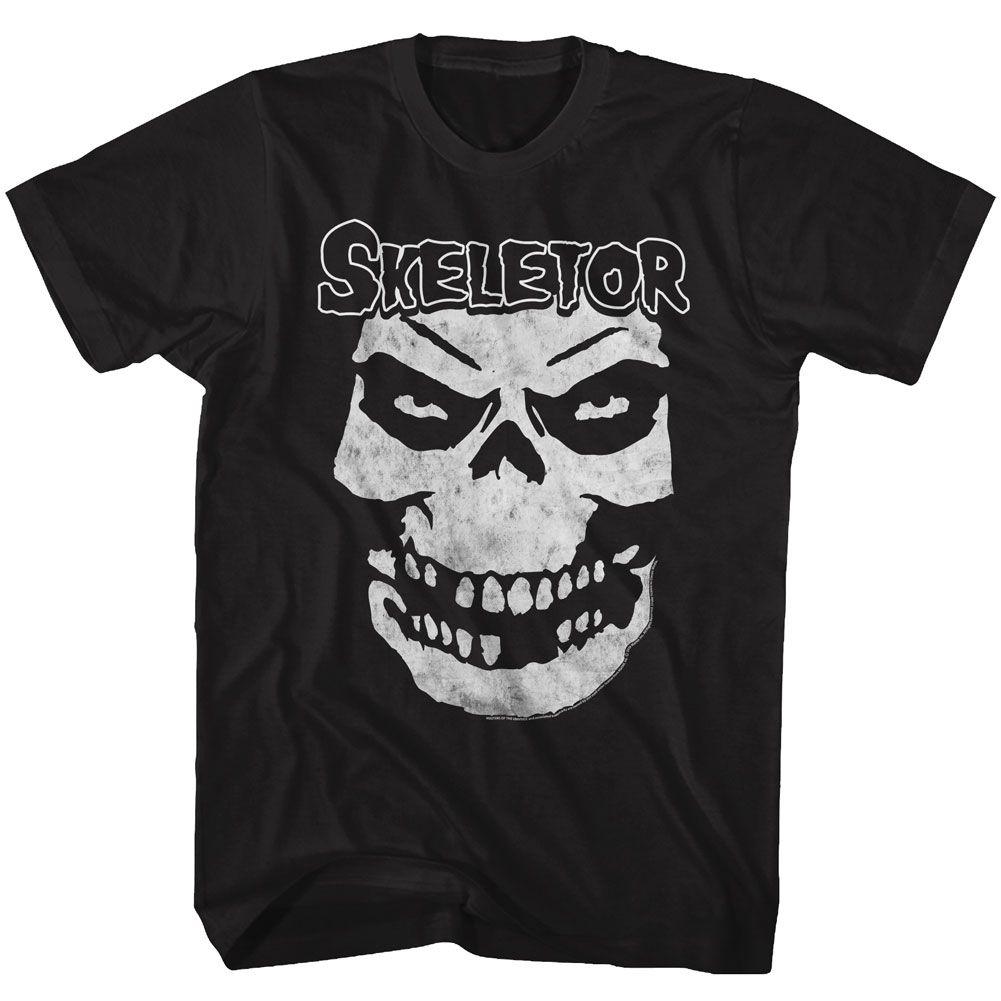 Masters Of The Universe Skeletor Face T-Shirt