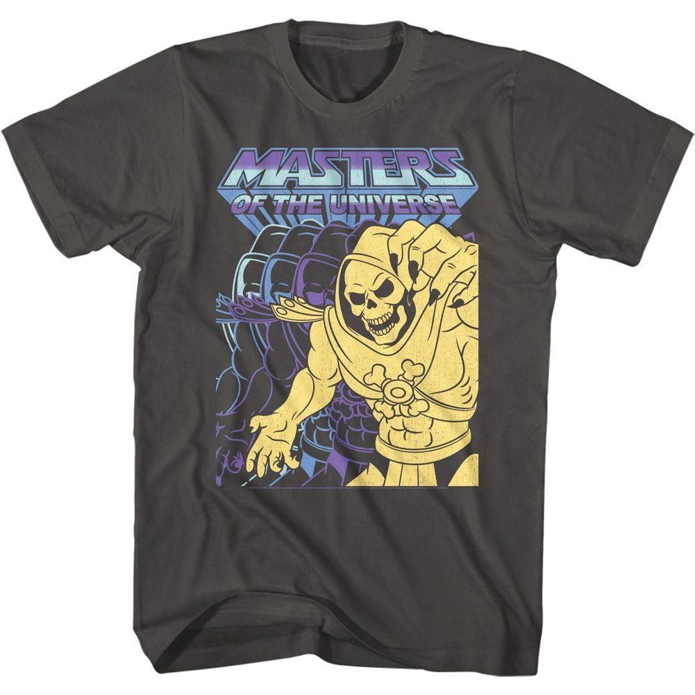 Masters Of The Universe Skeletors Boyfriend Tee