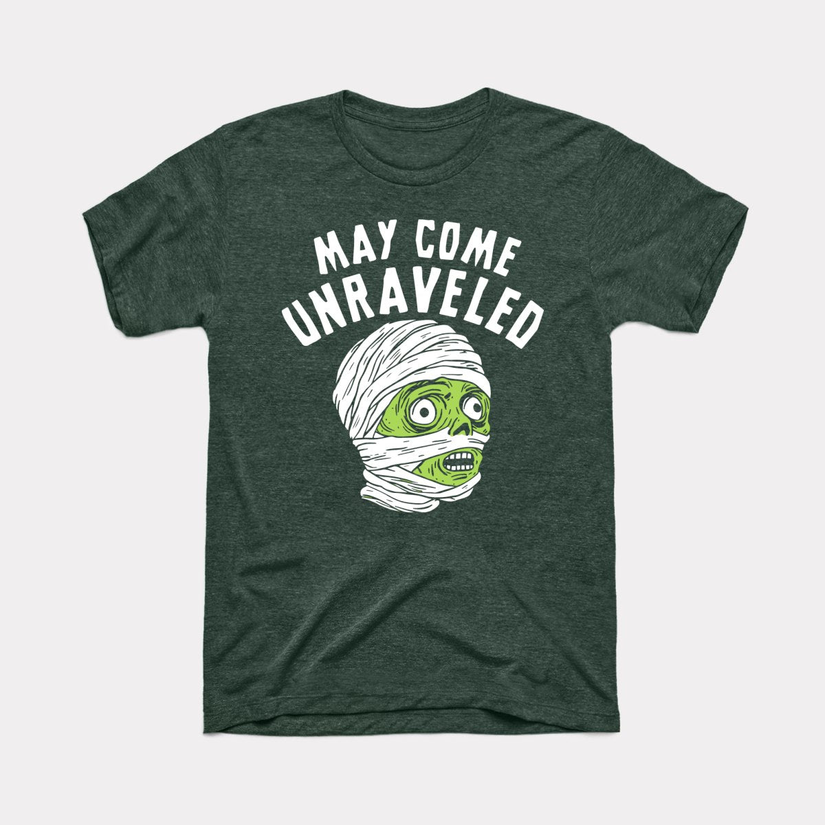 May Come Unraveled - Adult Unisex Tee