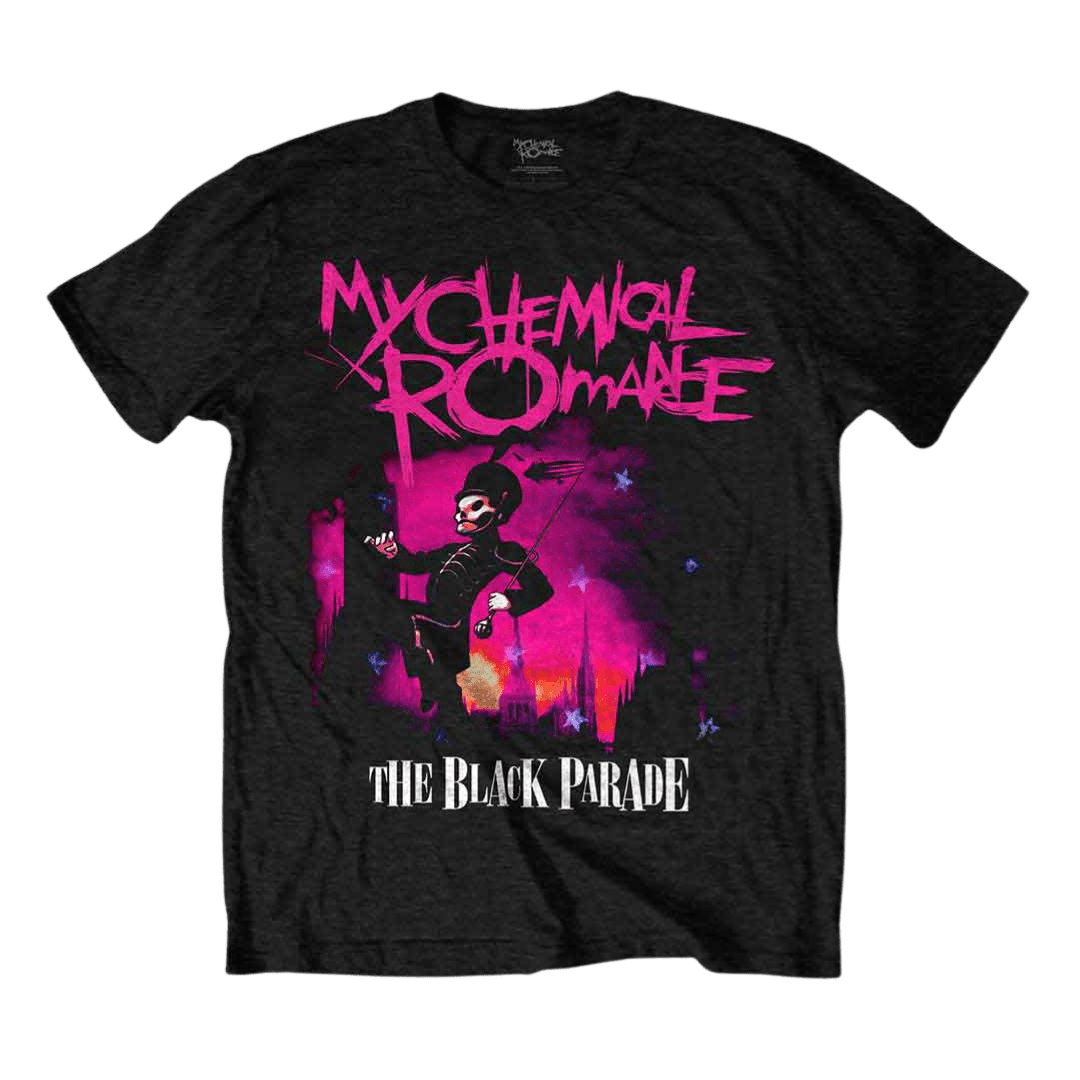 My Chemical Romance / March Tee