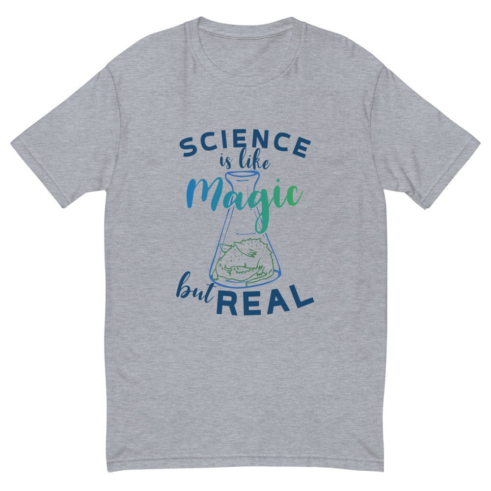 Science Is Real Magic T-Shirt