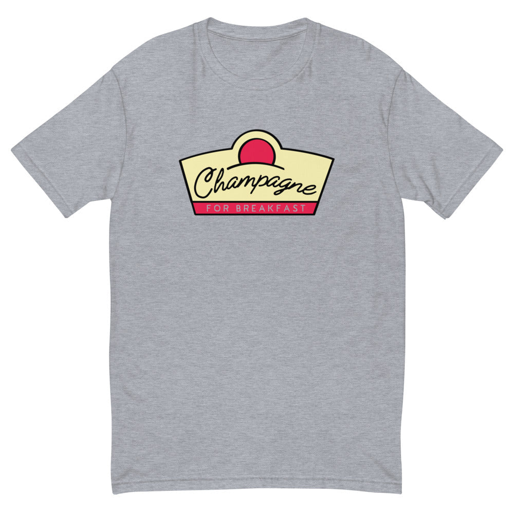 Champagne For Breakfast T-Shirt