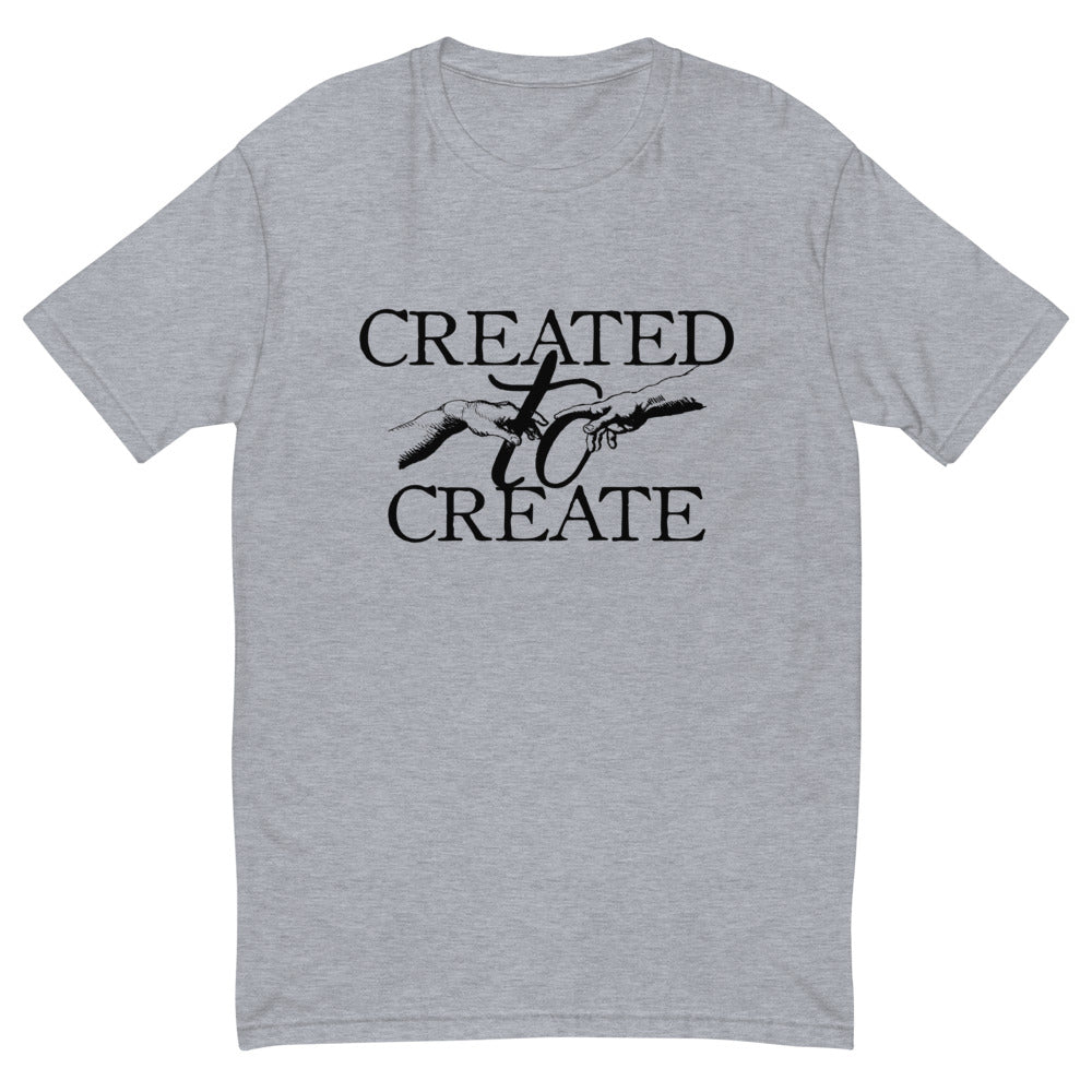 Created to Create T-Shirt