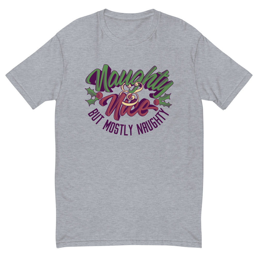Naughty & Nice T-Shirt