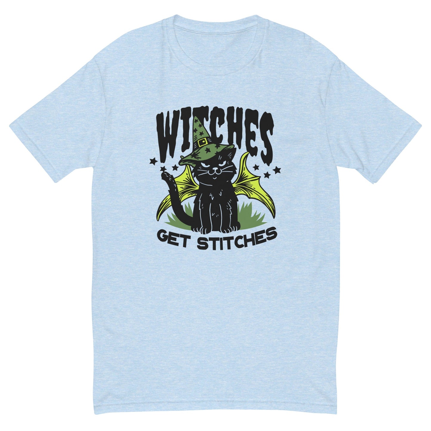 Witches Get Stitches T-Shirt