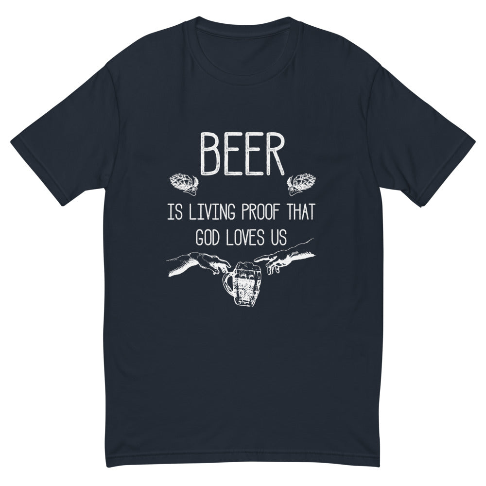 Beer Proof T-Shirt