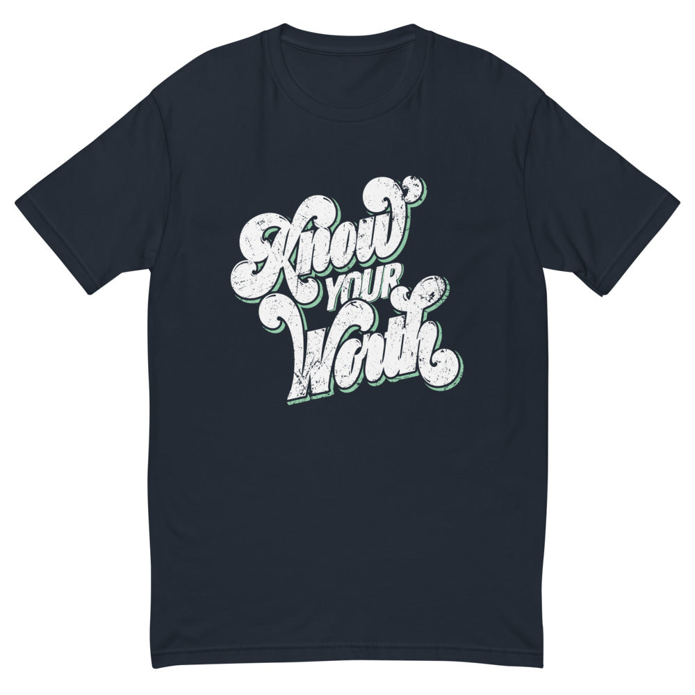 Know Your Worth T-Shirt