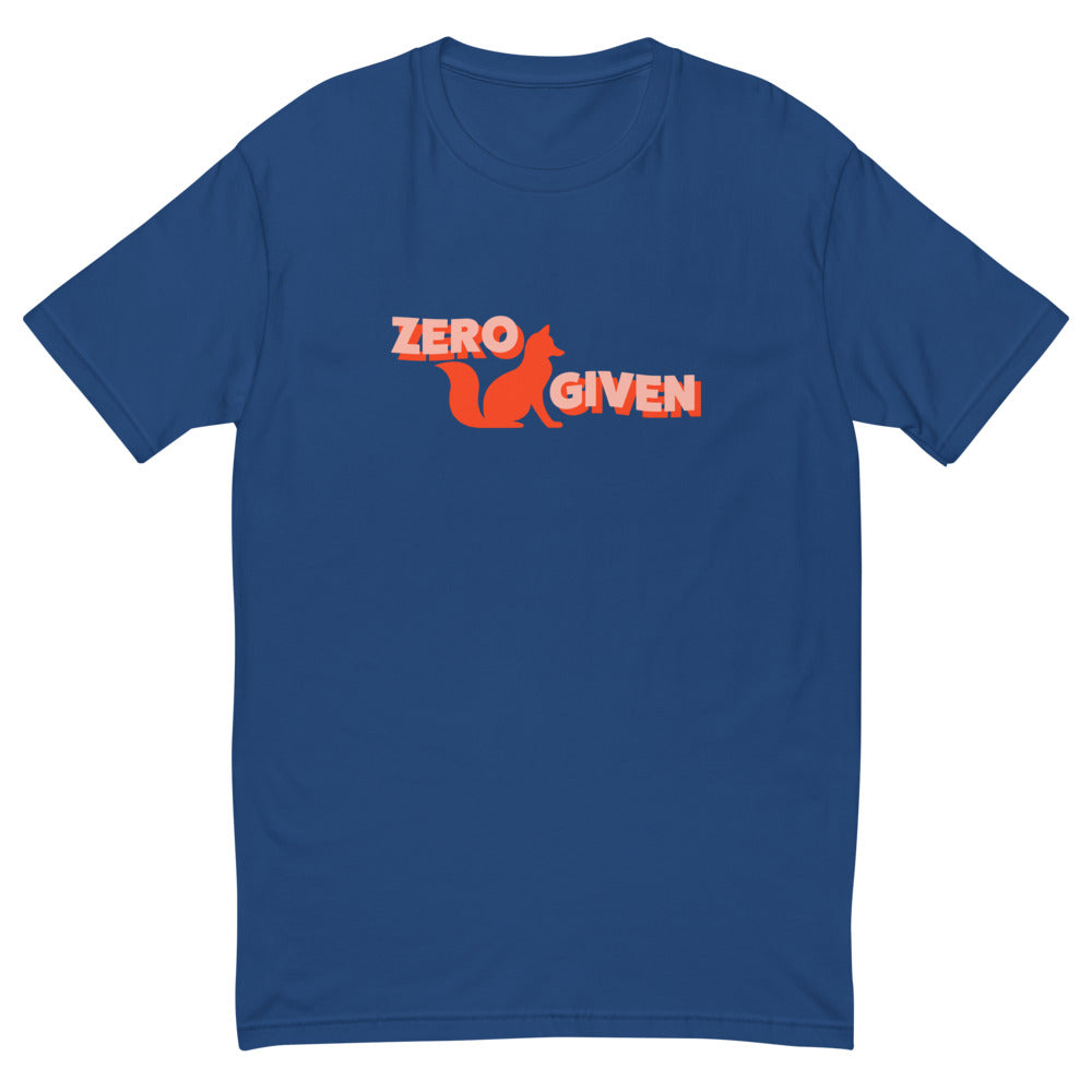 Zero Fox Given T-Shirt