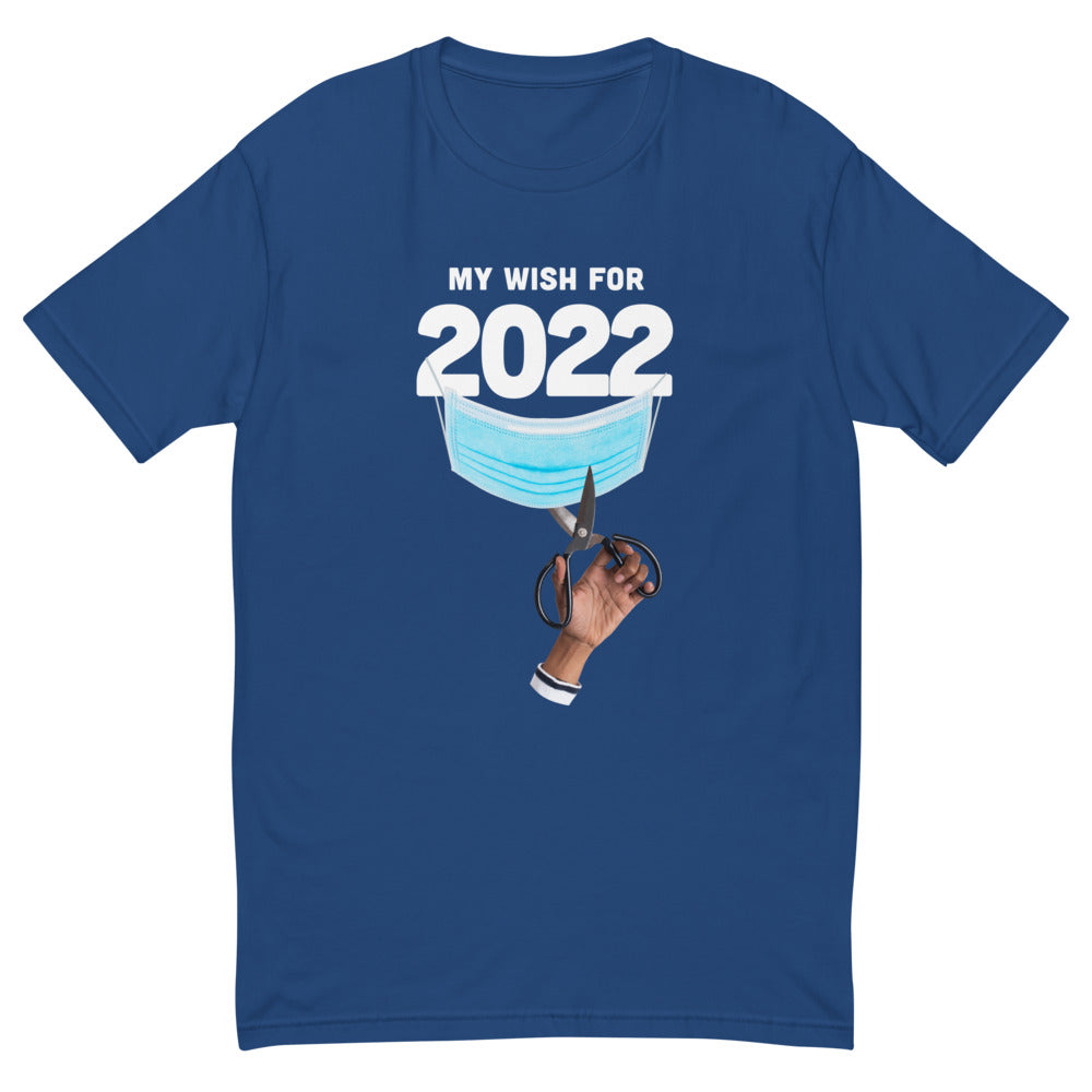 Pandemic End in 2022 T-Shirt