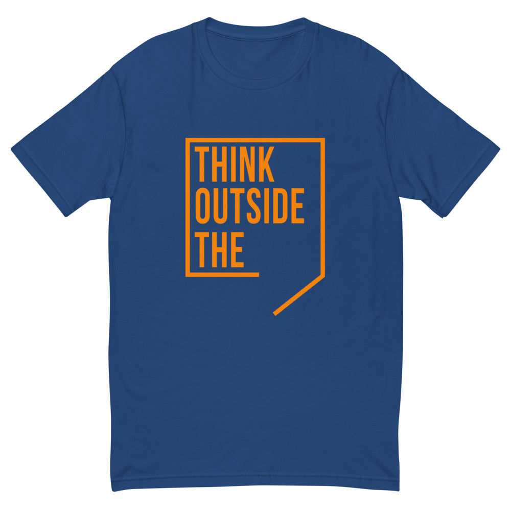 Think Outside The Box T-Shirt