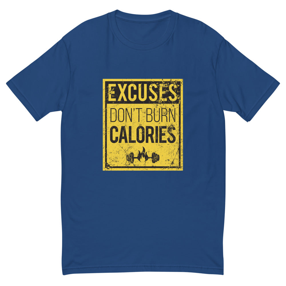 No Excuses Gym T-Shirt