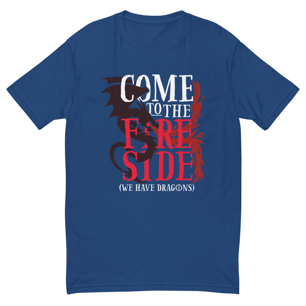 Come To The Fire Side T-Shirt