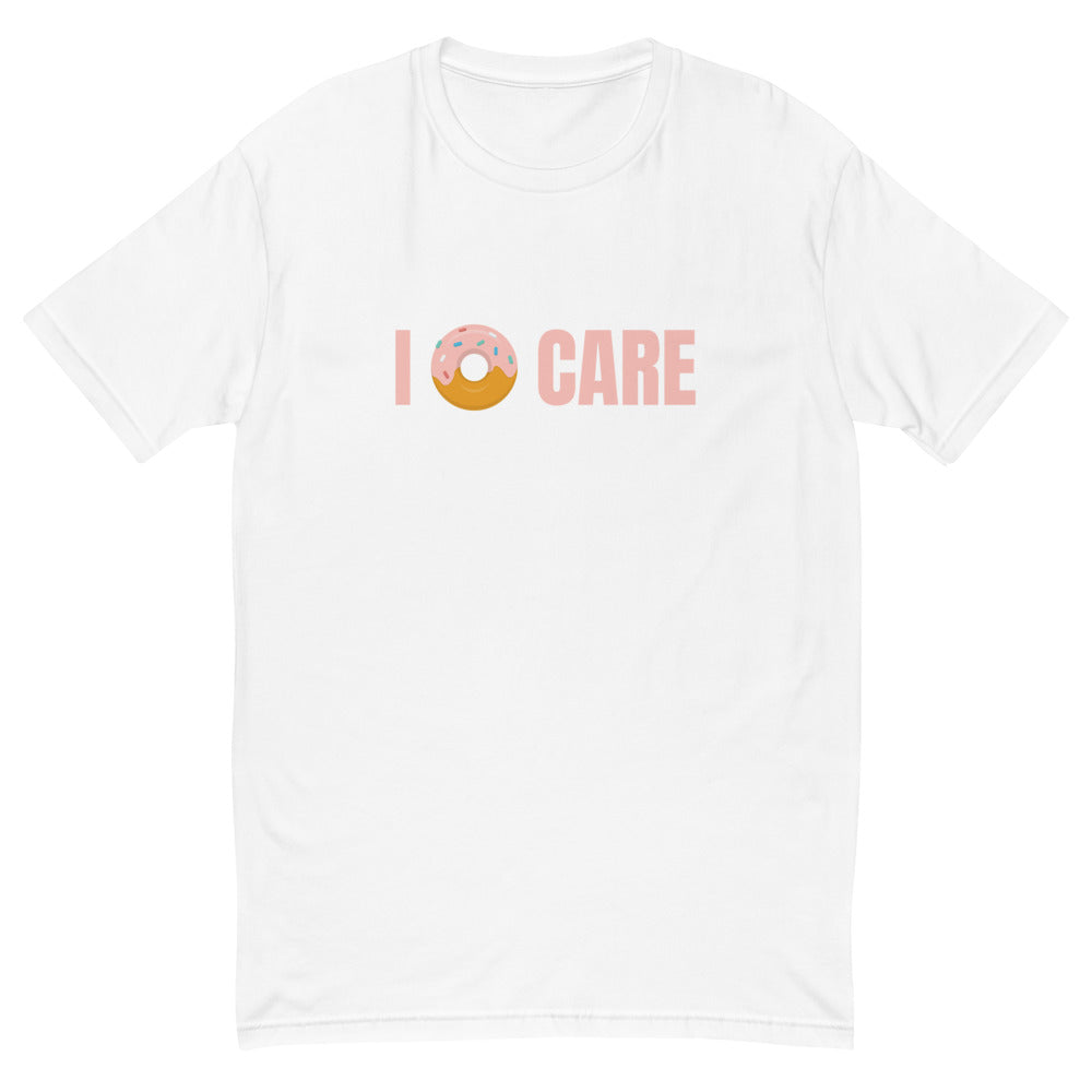 I Donut Care T-Shirt