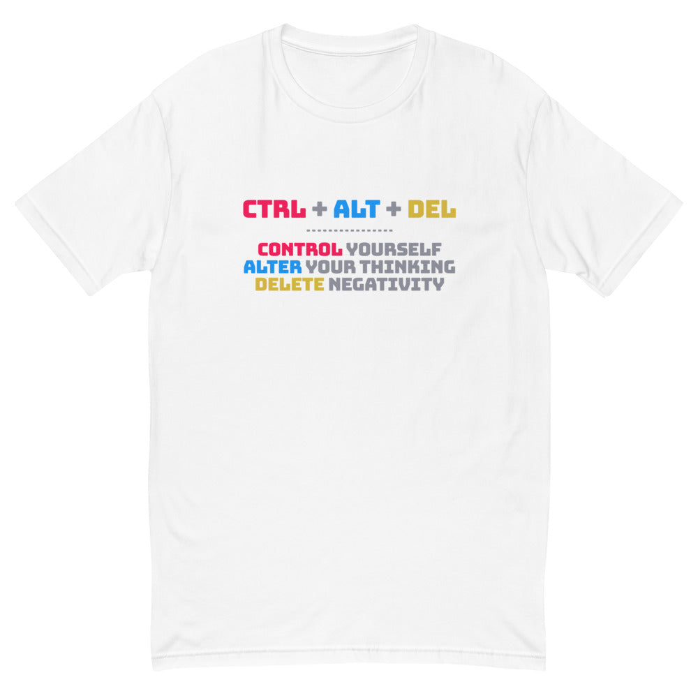 Ctrl Alt Del T-Shirt