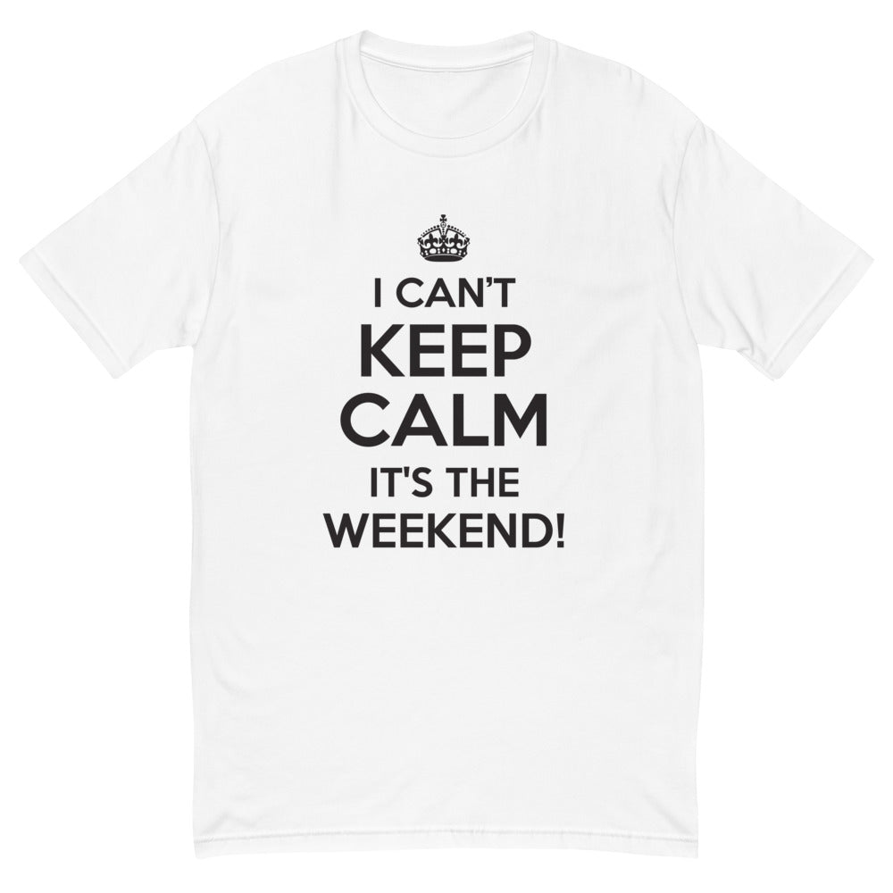 It's The Weekend T-Shirt
