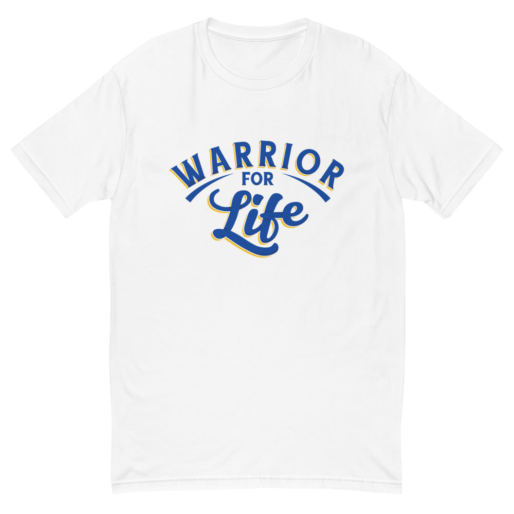 Warrior For Life T-Shirt