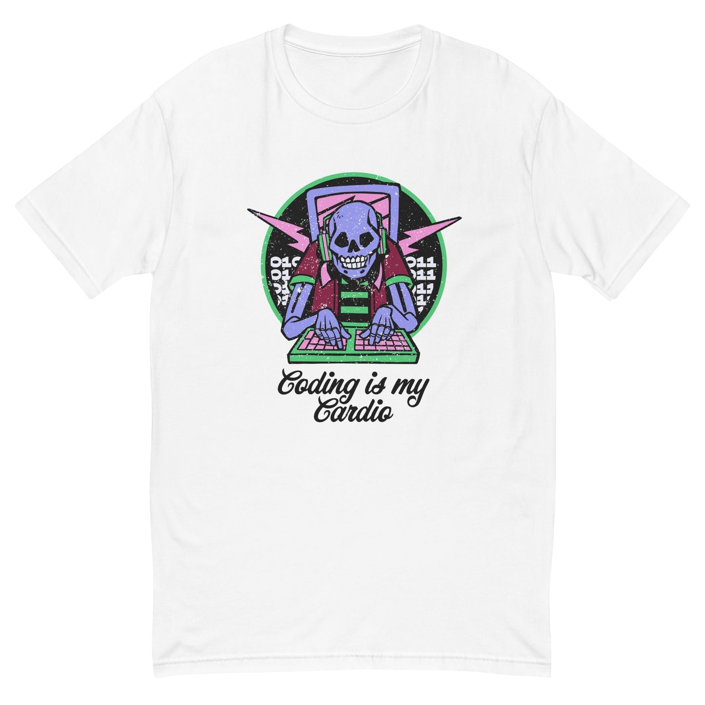 Coding Is My Cardio T-Shirt