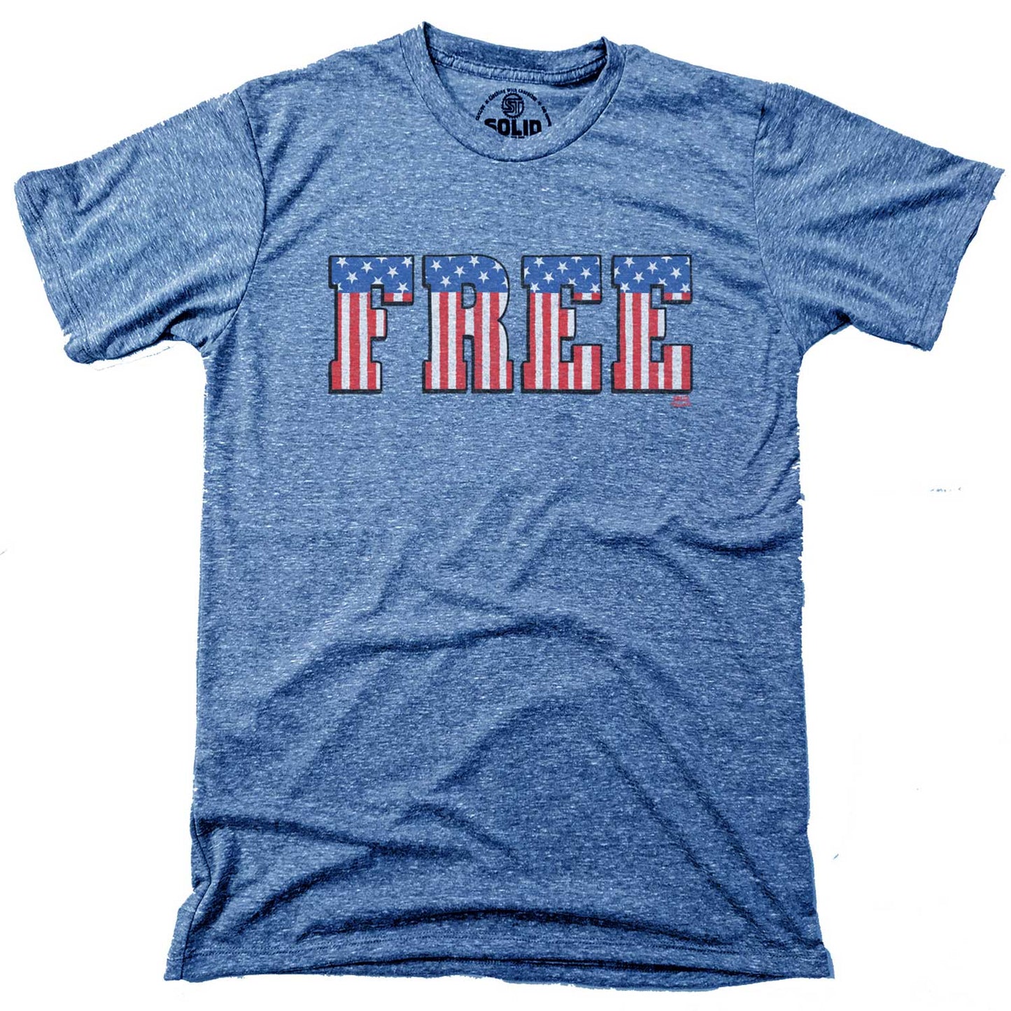 America Free Soft Style T-Shirt