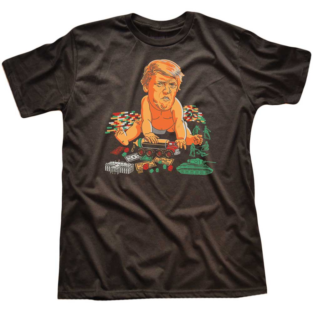 Baby Trump T-shirt