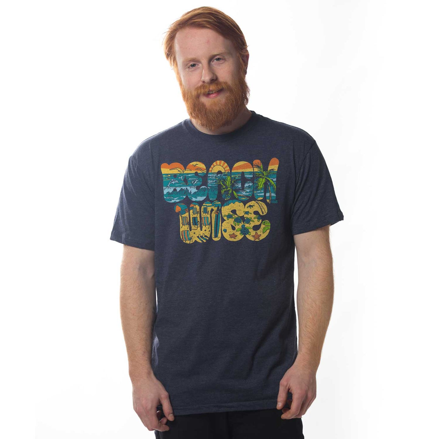 Beach Wise T-shirt