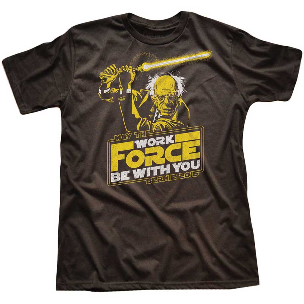 Workforce Bernie T-shirt