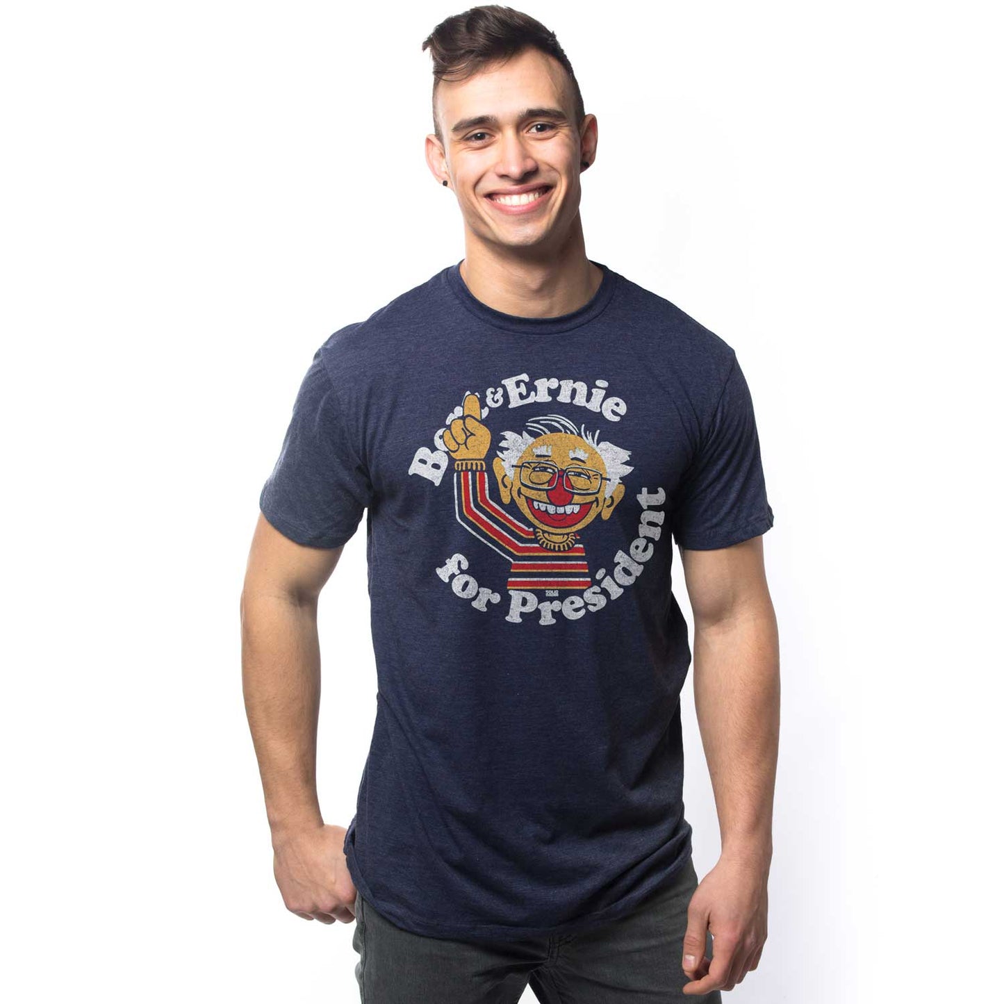 Bernie (Sanders) Muppet T-shirt