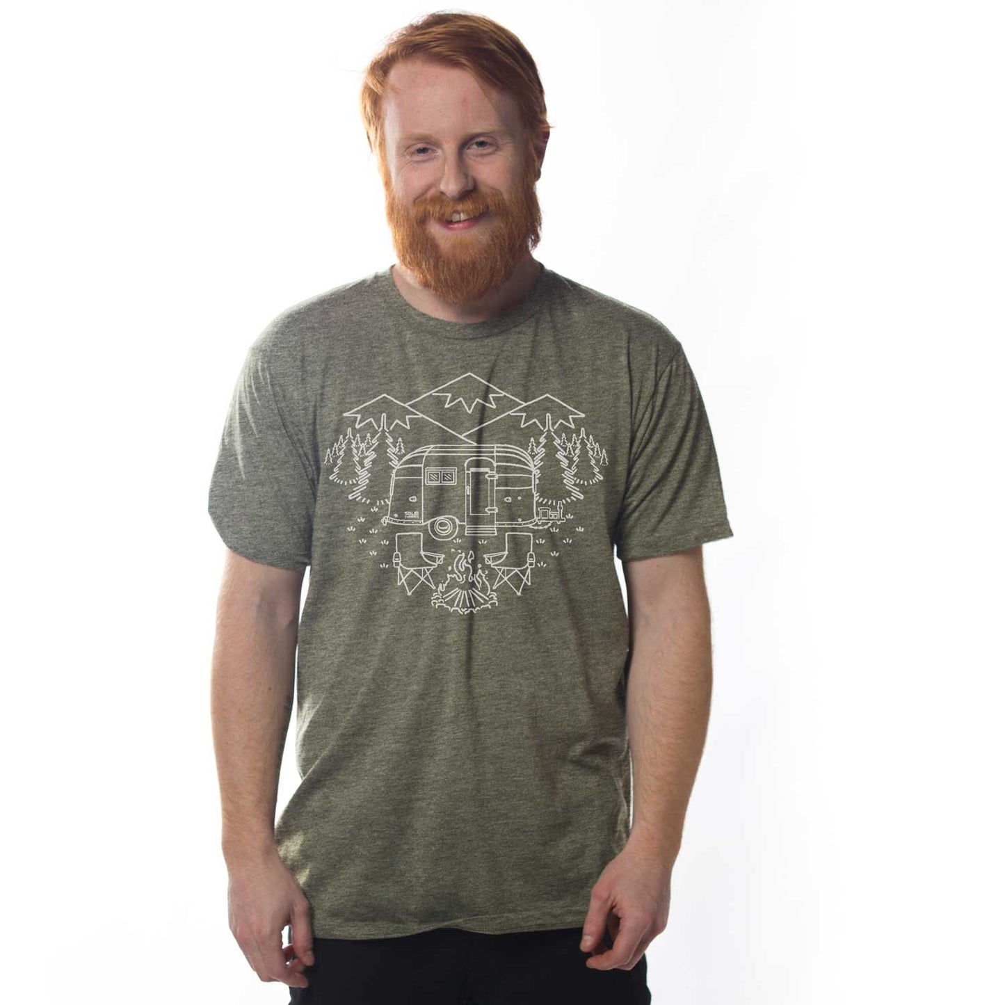 Camp Site T-shirt