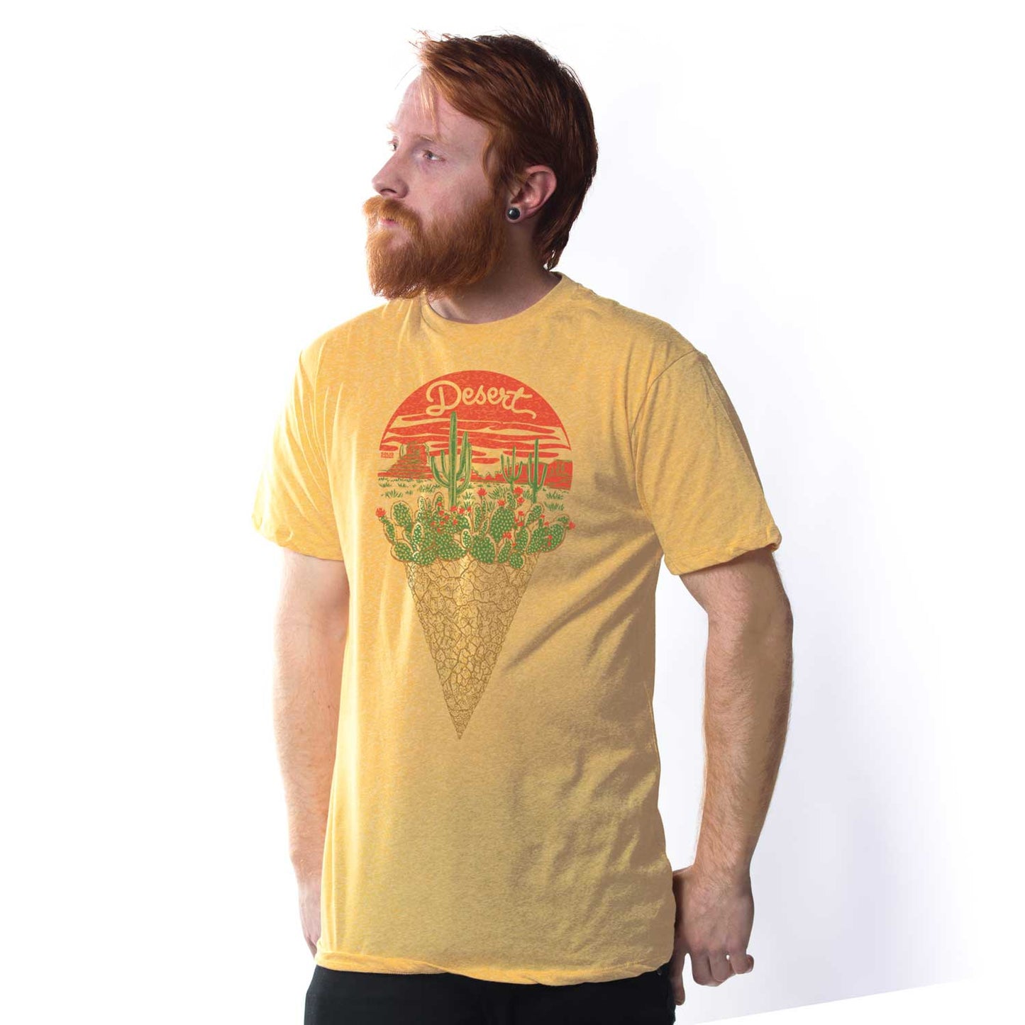 Desert Cone T-shirt