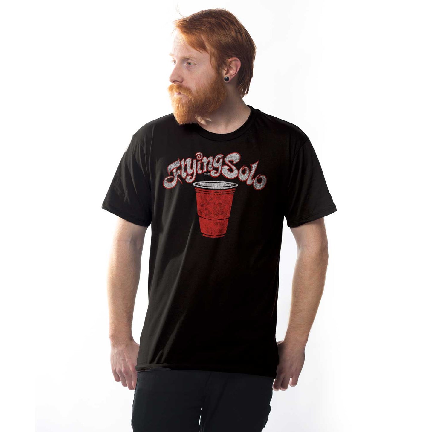 Flying Solo T-shirt
